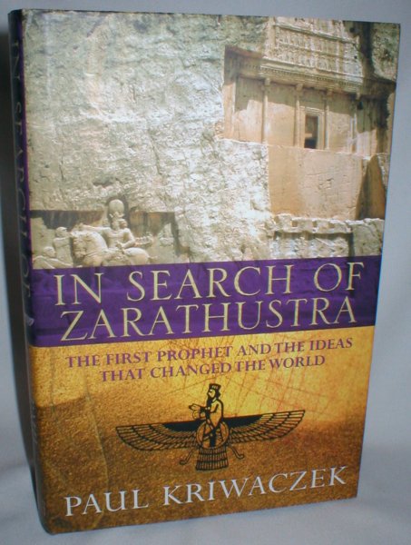 Image for In Search of Zarathustra