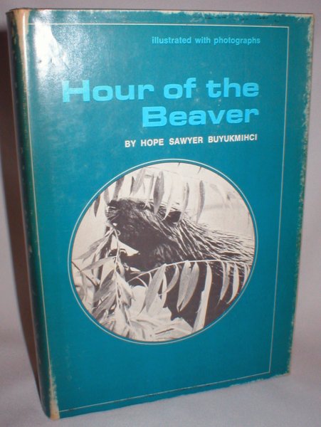 Image for Hour of the Beaver (Signed)