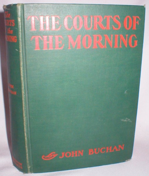 Image for The Courts of the Morning