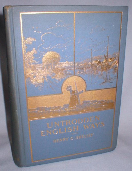 Image for Untrodden English Ways