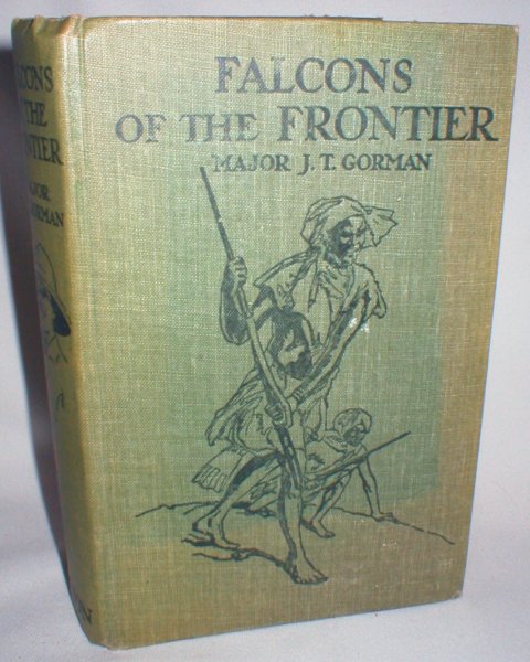 Image for Falcons of the Frontier