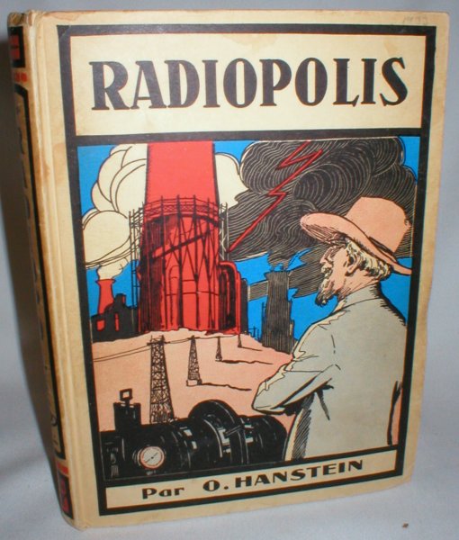 Image for Radiopolis