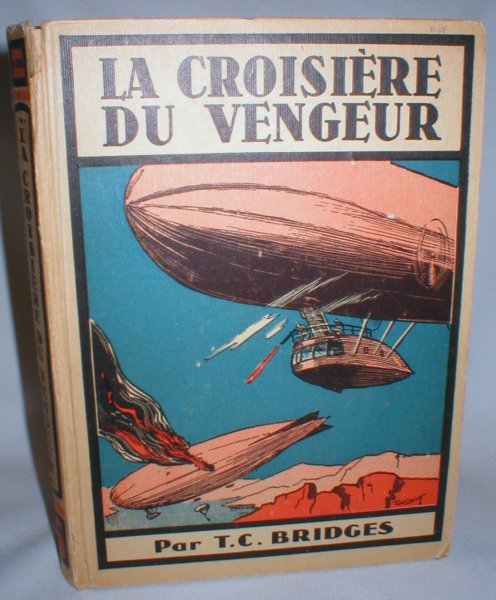 Image for La Croisiere Du Vengeur; Au Coeur De L'Afrique