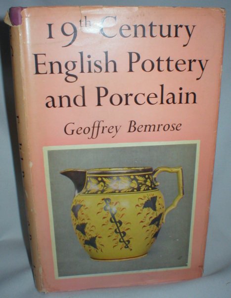 Image for Nineteenth Century English Pottery and Porcelain
