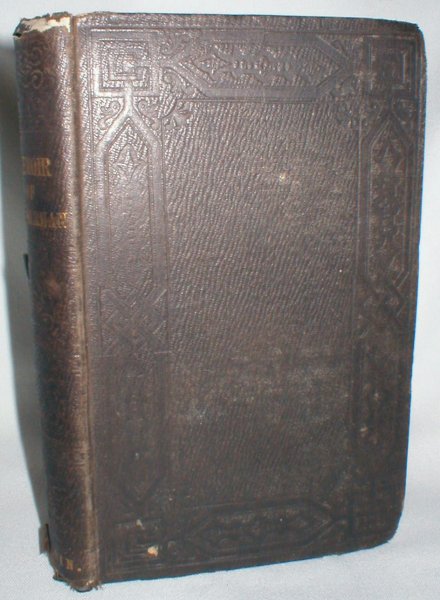 Image for The Pastor's Wife; A Memoir of Mrs. Sherman of Surrey Chapel; By Her Husband