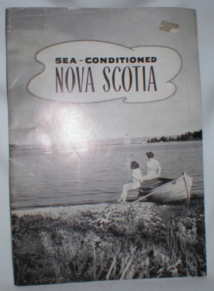 Image for Sea-Conditioned Nova Scotia