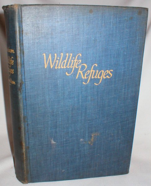 Image for Wildlife Refuges