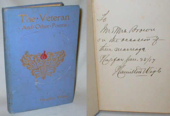 Image for The Veteran and Other Poems