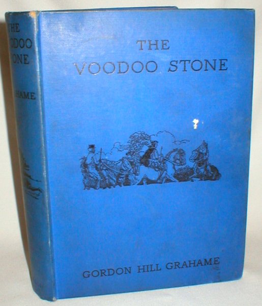 Image for The Voodoo Stone