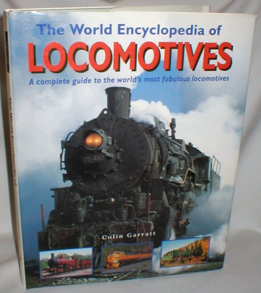 Image for The World Encyclopedia of Locomotives