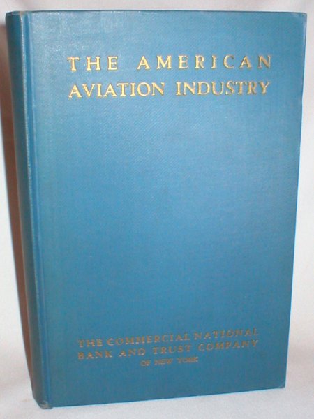 Image for Financial Handbook of the American Aviation Industry