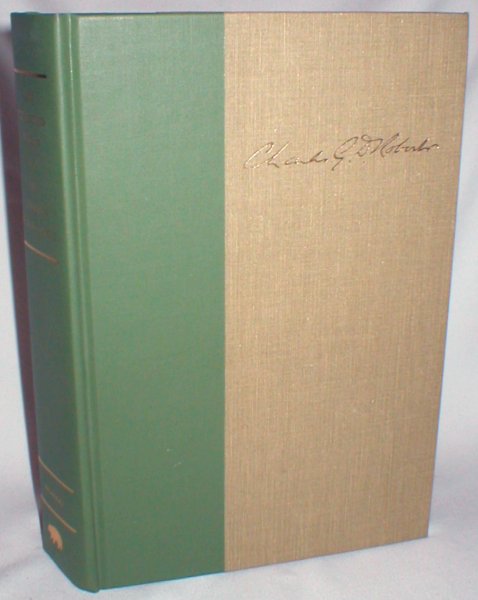 Image for The Collected Poems of Sir Charles G.D. Roberts; A Critical Edition
