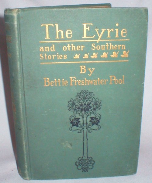 Image for The Eyrie and Other Southern Stories