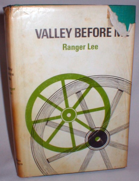 Image for The Valley Before Me