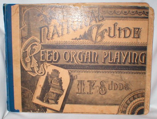 Image for The National Guide to Reed Organ Playing