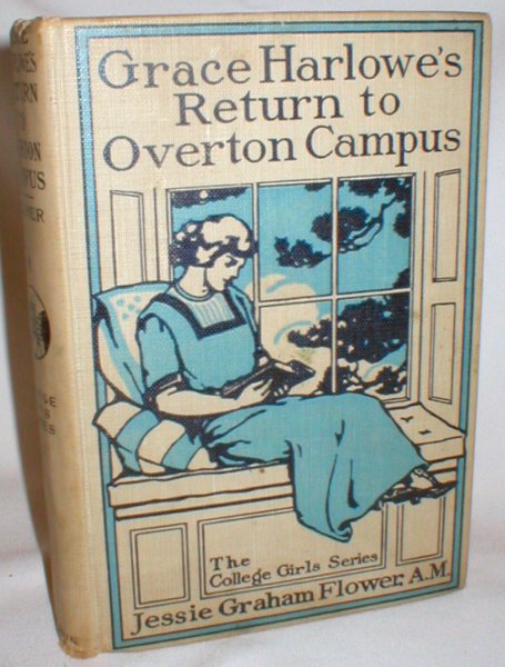 Image for Grace Harlowe's Return to Overton Campus
