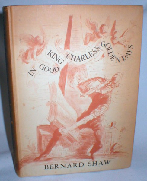 Image for In Good King Charles's Golden Days; A History Lesson