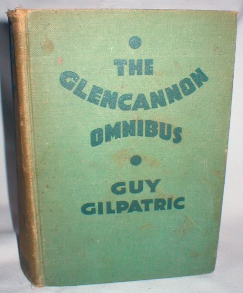 Image for The Glencannon Omnibus