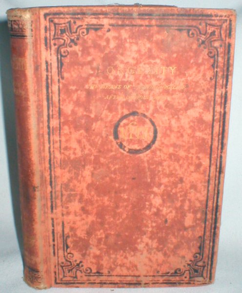 Image for Longevity; The Means of Prolonging Life After Middle Age
