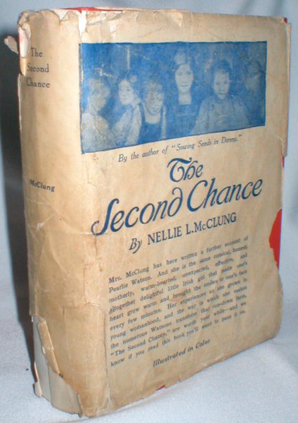 Image for The Second Chance