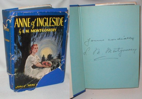 Image for Anne of Ingleside (Signed)