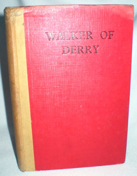 Image for Walker of Derry
