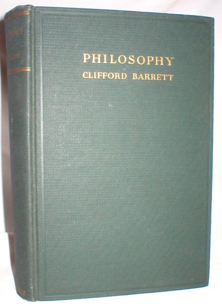 Image for Philosophy; An Introductory Study of Fundamental Problems and Attitudes