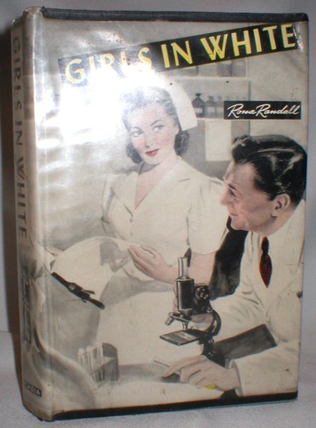 Image for Girls in White