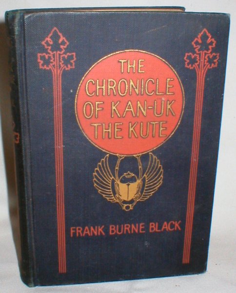 Image for The Chronicle of Kan-Uk the Kute