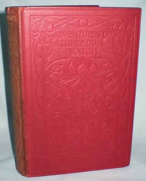 Image for The Adventures of a Three Guinea Watch