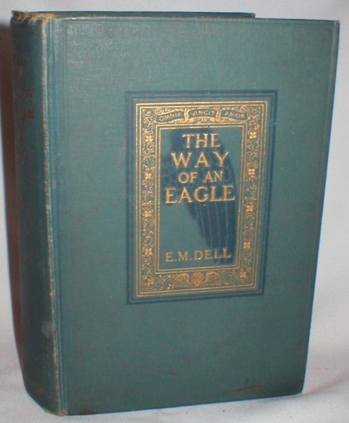 Image for The Way of an Eagle