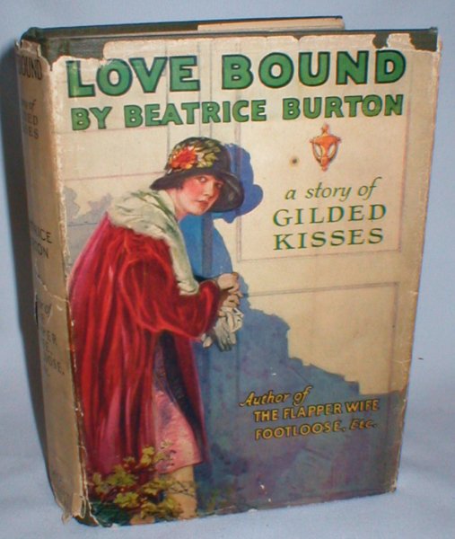 Image for Love Bound; A Story of Gilded Kisses