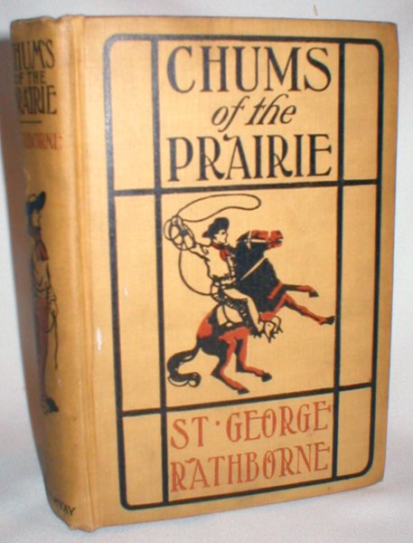 Image for Chums of the Prairie