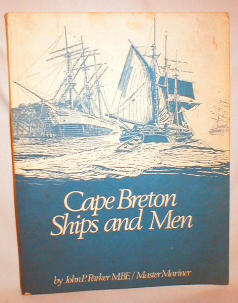 Image for Cape Breton Ships and Men