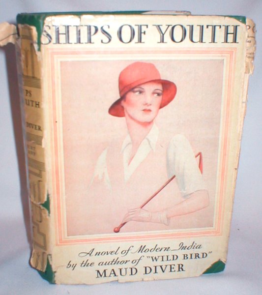 Image for Ships of Youth; A Study of Marriage in Modern India