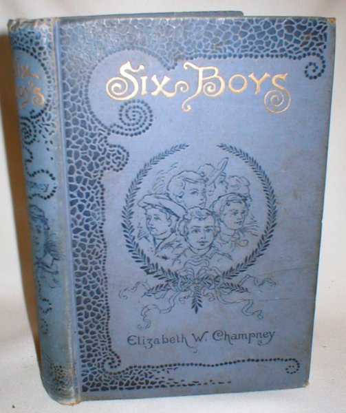 Image for Six Boys