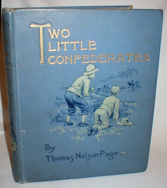 Image for Two Little Confederates