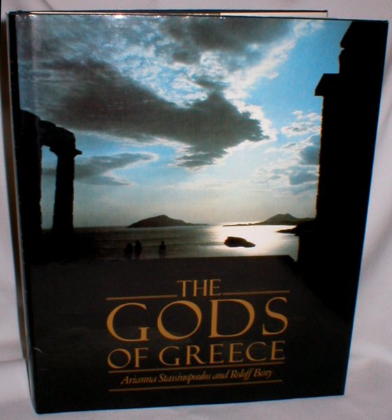 Image for The Gods of Greece