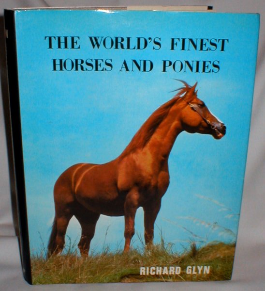 Image for The World's Finest Horses and Ponies