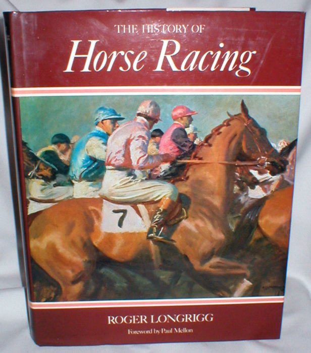 Image for The History of Horse Racing
