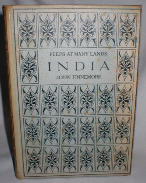 Image for India (Peeps at Many Lands)