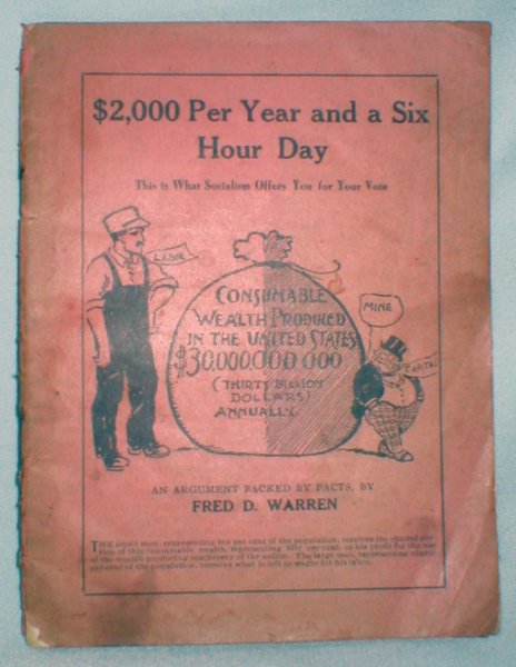 Image for $2000 Per Year and a Six Hour Day