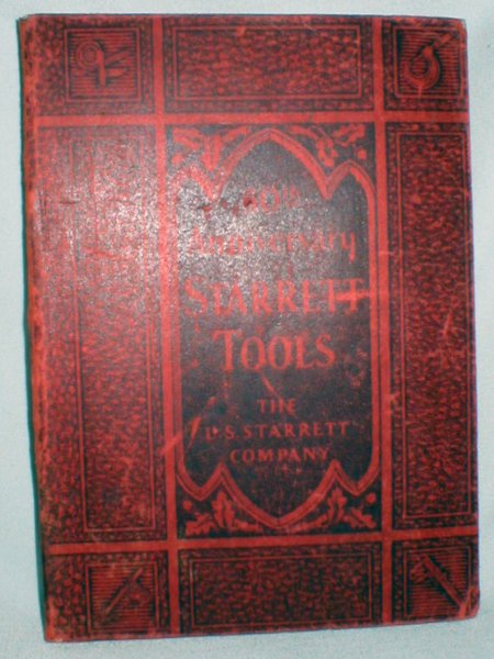 Image for Fine Mechanical Tools; Catalogue No. 25 (50th Anniversary)
