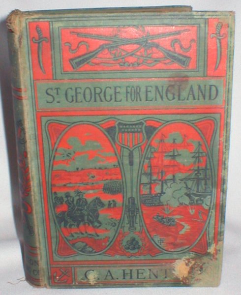 Image for George for England; A Tale of Cressy and Poitiers