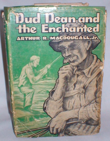 Image for Dud Dean and the Enchanted (Signed)