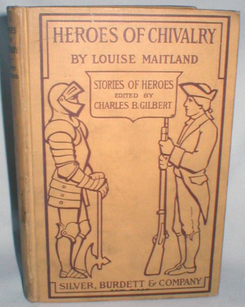 Image for Heroes of Chivalry (Stories of Heroes Series)