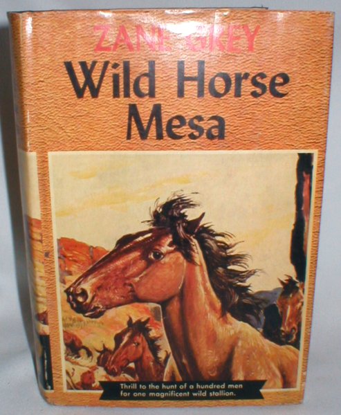 Image for Wild Horse Mesa