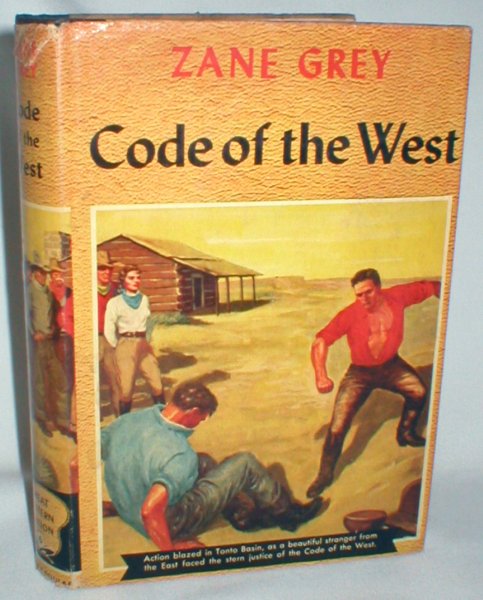 Image for Code of the West