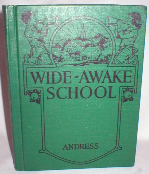 Image for Wide-Awake School (Canadian Hygiene Series)