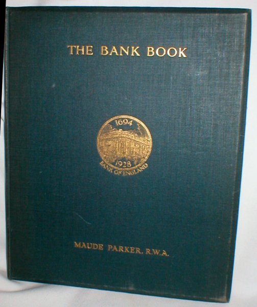 Image for The Bank Book